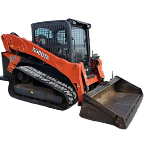 Chargeuse compacte sur chenilles Kubota SVL95-2S de 2016, bien entretenue, bon marché et propre, à vendre avec livraison dans le monde entier - Product Image 1
