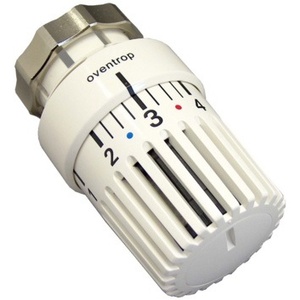 OV <b>Thermostat</b> Uni LDV with Liquid Sensor White <b>Control</b> Valve - Product Image 1