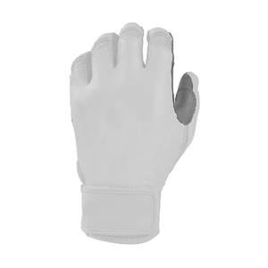 Proveedor Mayorista de Guantes de Béisbol de Cuero Personalizados, Antideslizantes, con Agarre en la Palma, Duraderos, de Calidad Profesional, para Adultos, con Hebilla - Product Image 2