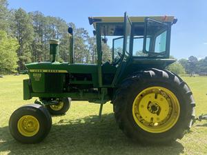 Rodamientos, Motores, Engranajes, Bombas y Caja de Cambios Esenciales para Tractor de Ruedas John Deere 4020 de 1969 con Motor Diésel de 90HP - Tractor Usado en Venta - Product Image 4