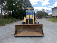 Harga pabrik langsung 2015 CATERPILLAR 420F kondisi baik bumi bergerak tugas berat mesin pemuat Backhoe untuk pekerjaan konstruksi