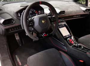 ZHWUB6ZF9PLA22961 2023 Coupé Deportivo de Lujo con Tracción Trasera, Grado Industrial OEM, Motor V10 de 5.2L, 631hp, 565Nm de Torque, Velocidad Máxima 325km/h, Bajo Kilometraje - Product Image 4