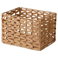 Paniers de rangement pliables en rotin écologiques de haute qualité, faits à la main, pour la lessive et la décoration intérieure, fabriqués au Vietnam