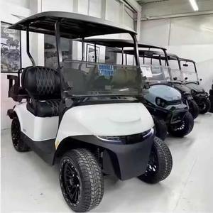 VENTES FLASH 2024 Voiturette de golf Freedom RXV au lithium avec son surround, garantie de 3 ans, prête à être expédiée - Product Image 1