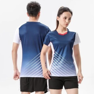 New Breathable and Sustainable Volleyball Suit for Men Women Children <b>Table</b> <b>Tennis</b> Running Sportswear Running Uniforms - Product Image 5