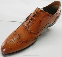 Chaussures Oxford en cuir véritable pour hommes, best-seller, automne, rehaussantes, légères, antidérapantes, qualité supérieure, fabrication indienne