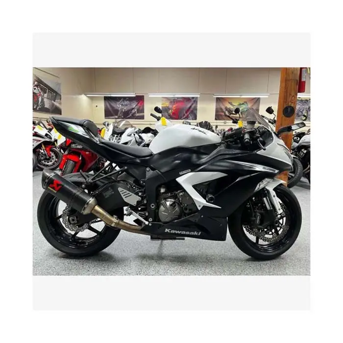 Used Kawasaki Ninja Super Power Sport Bike Modern Ninja Motorbikes for Adults Powerful For Sale
