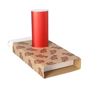 CreaSleeve Kraft 305 Sacchetti di Carta Personalizzati Promozionali per Merchandising - Product Image 3