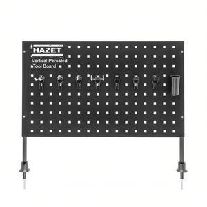 Tablero de Herramientas Perforado Vertical Hazet para un Almacenamiento Conveniente en Armarios con Ruedas - Product Image 2