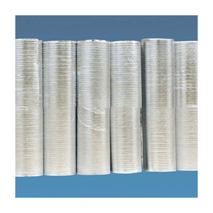 ฟิล์มม้วนเคลือบอลูมิเนียมโฟม EPE สีเงิน / โฟม PE / โฟม XLPE - Product Image 3