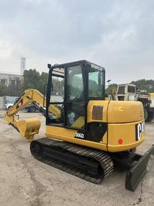 <b>Used</b> for CAT 306D Crawler Excavator Loader High Quality with Core Components Engine and Pump for Sale - Product Image 3