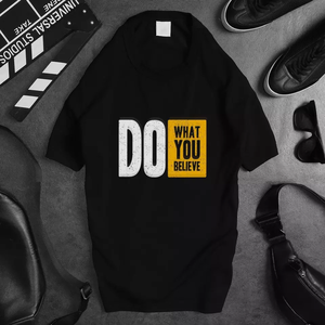 Best Vietnam-Made <b>Collarless</b> Casual Cotton T-<b>Shirt</b> 100% Cotton Short Sleeves Breathable Eco-Friendly Quick Dry Printed Daily - Product Image 3