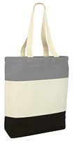 Sacs à provisions fourre-tout en coton de haute qualité avec logo personnalisé Conception écologique réutilisable pour supermarché Prix pour cadeaux