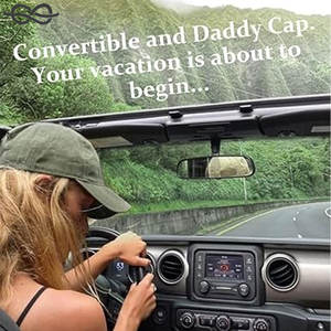 Classique Vintage lavé en détresse coton casquette de Baseball hommes femmes plaine blanc réglable unisexe chapeau conception intemporelle confortable - Product Image 5