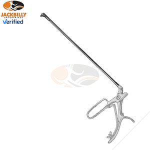 Pince à biopsie de haute qualité JACKBILLY longueur de l'arbre 25cm 10 pouces Krause 1/1 Instruments chirurgicaux en acier inoxydable pince à biopsie - Product Image 4