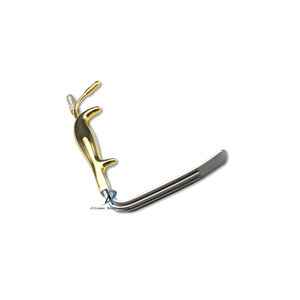 Écarteur de sein à fibre optique Ferreira écarteur chirurgical de haute qualité pour les procédures plastiques et cosmétiques d'augmentation mammaire - Product Image 5