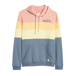 Pulls à capuche pour hommes fabriqués au Pakistan, avec poche, en tissu respirant coton/polyester, haute qualité - Product Image 1