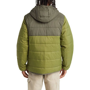 Veste d'hiver extérieure à la mode manteau en duvet pour hommes veste bouffante manteaux de haute qualité veste rembourrée pour hommes - Product Image 5