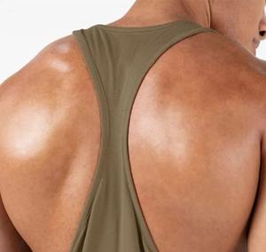 Las camisetas activas de diseño superior de los hombres ligeros más vendidos con venta en línea del Servicio de OEM/ODM - Product Image 3