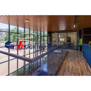 Práctico contenedor de oficina modular de dos pisos, solución eficiente con espacio limitado para las necesidades de la Oficina - Product Image 3