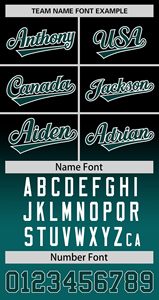 2025 Venta al por mayor de secado rápido transpirable béisbol y softbol cuello redondo Jersey OEM uniforme con bajo MOQ Jersey suave - Product Image 4