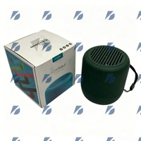 Speaker Bluetooth Mini Portabel Greatnice GTS, Subwoofer Nirkabel Outdoor 2 Inch GTS-1675 TWS, Pemutar Musik USB TF MP3, Radio FM 5-10W