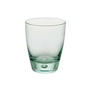แก้วน้ำ Bormioli Rocco รุ่น Luna D.o.f. อุปกรณ์บาร์สีเขียว 34 ซล. สำหรับร้านอาหาร โรงแรม ขายส่ง - Product Image 1