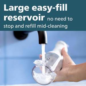 Philips Sonicare Cordless Power Flosser 3000 - Hydropulseur sans fil avec technologie Quad Stream innovante, irrigateur buccal - Product Image 6