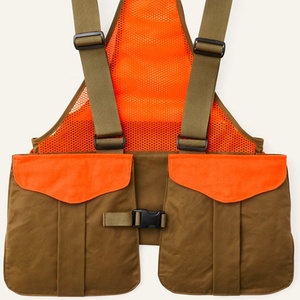 Tronyond pesca al aire libre deportes fotografía chaquetas camiseta sin mangas transpirable hombres Multi táctico uniforme camuflaje - Product Image 6