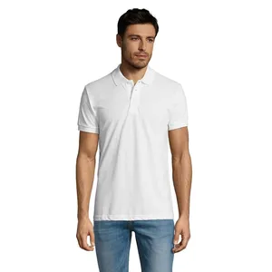 Polo personnalisé pour homme 200g Prime, merchandising promotionnel personnalisé - Product Image 2