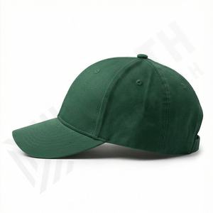 Casquettes pour hommes sur mesure, casquette de baseball brodée de haute qualité, logo brodé personnalisé, 6 panneaux, casquette de sport unisexe, nouvelle - Product Image 3