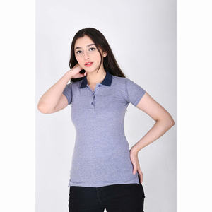 Chemise Oversize Femme Marque Blanche 100% Coton Séchage Rapide Infroissable Confortable Respirante Tricotée Motif Uni - Product Image 2