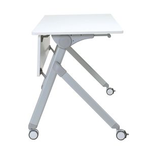 BIFMA 1500mm <b>Folding</b> Office <b>Table</b> Green Zizia - Product Image 3