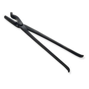 Coupe-ongles / Pince à ongles pour soins des sabots, réutilisable, durable, nickelé, avec poignées de 15 pouces et ressort intégré pour éliminer l'excès de paroi du sabot - Product Image 6