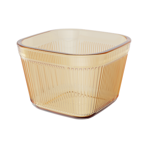 Recipiente Pequeño de Vidrio para Almacenar Alimentos, Recipiente para Comida de Bebé Libre de BPA, Recipiente para Snacks de Vidrio Borosilicato, Mini Recipiente para Preparación de Comidas - Product Image 3