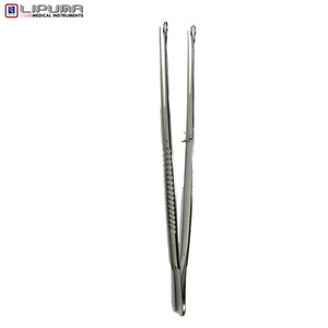 Pinzas Quirúrgicas de Pulgar Roberts-Singley con Fuente de Alimentación Manual MOL, Instrumentos Quirúrgicos de Acero Inoxidable, Certificación CE, 5 Años de Garantía - Product Image 5