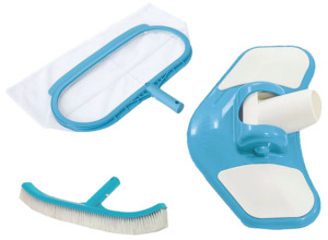 Kit Pulizia Piscina Deluxe - Product Image 1