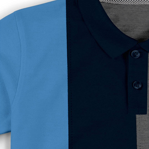 Men Polo T-shirt Men Dry-Fit 2024 Men's Casual Short Sleeve Polo Shirt Casual Short Sleeve High Quality Polo Shirt - Product Image 6