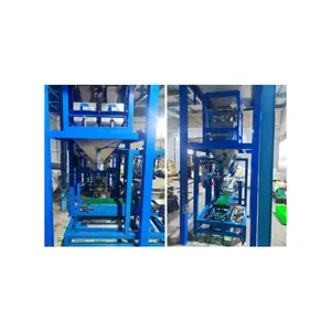 Automatic Bagging Machine For Bag Dewing TBM-A01 Good Choice Intelligent Control System Used For Raw Materials Granulated