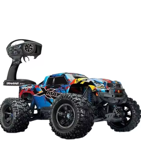 VENDEDOR CONFIABLE de X-MAXX 8S BRUSHLESS 4WD MONSTER TRUCK RNR 77086-4 B - Product Image 3