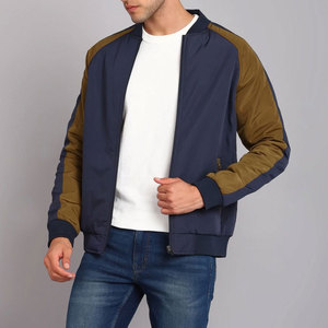 New Arrival OEM Custom Men Bomber Jacket Fashion wear Winter Style Men Bomber Jackets - Product Image 4