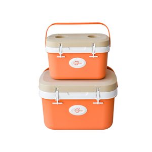 SB TECH IB-11L Portable Camping <b>Cooler</b> <b>Box</b>-Multifunctional Outdoor Thermoelectric Cooling Waterproof Insulated PP Reusable Food - Product Image 3