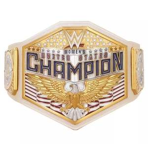 เข็มขัดแชมป์มวยแบบกำหนดเองเข็มขัดผู้ชนะการต่อสู้ส่วนบุคคล - Product Image 1