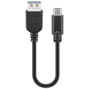 Cavo adattatore USB 3.0 con spina di tipo C, presa di tipo A - Product Image 1
