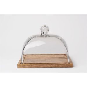Base para Pastel de Madera, Perfecta para Bodas, Fiestas y Exhibición de Postres, Diseño Duradero y Elegante - Product Image 4