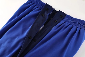 En gros, uniformes de football respirants, streetwear, vestes à manches longues, survêtements d'entraînement, maillots unisexe, automne, modèles longs et mi-manches - Product Image 3