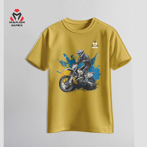 T-shirt pour homme, décontracté, doux, fitness, été, t-shirts fins, vêtements pour homme, col rond, manches courtes, uni, nouveau modèle 2025 - Product Image 1