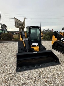 รถตักล้อยาง JCB Skid Steer 270T พร้อมบุ้งกี๋ รถตักหน้า รถตักดิน อุปกรณ์เคลื่อนย้ายดิน รถตักตีนตะขาบ รถตักล้อยาง ใหม่และมือสอง - Product Image 4