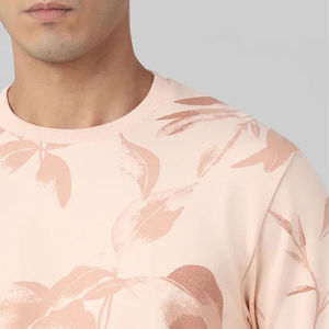 Pull lourd personnalisé de 400gsm pour hommes, sweat-shirt d'hiver avec impression bouffante, sweat-shirts et sweat-shirts à capuche pour hommes, nouvel arrivage - Product Image 5