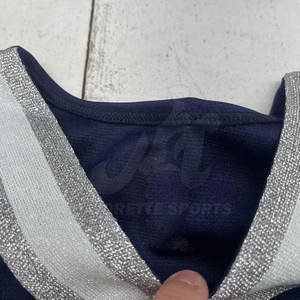 Cheer Shell Top Lightweight <b>Stretch</b> Fabric Comfortable Fit For Team Practice And Performance - Product Image 5